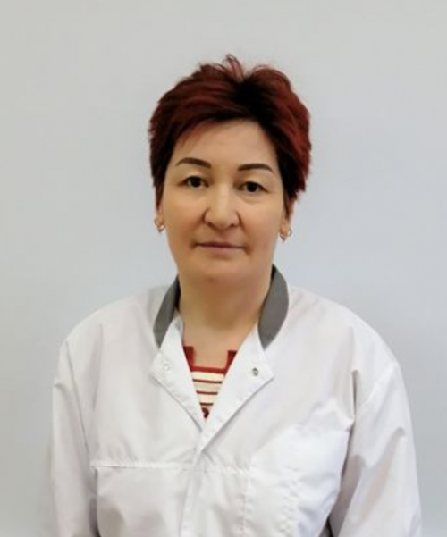 Азарян Аманат Ашотовна