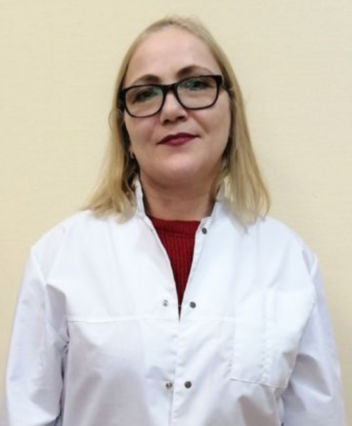 Зыкова Елена Анатольевна
